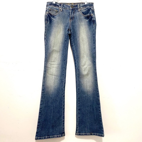RAMPAGE Denim Jeans Bootcut - Picture 3 of 10